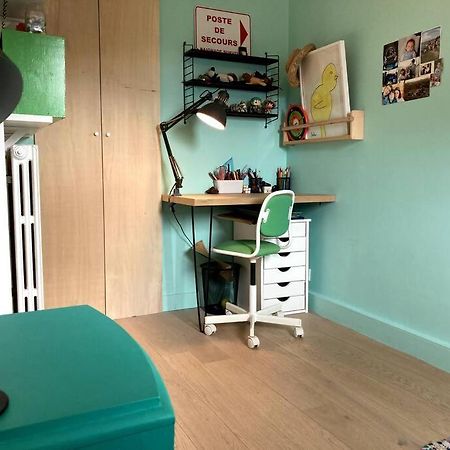 Appartement Cosy Dans Le 9E Paris Bagian luar foto