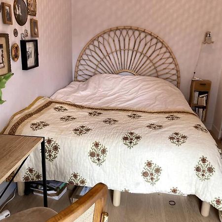 Appartement Cosy Dans Le 9E Paris Bagian luar foto